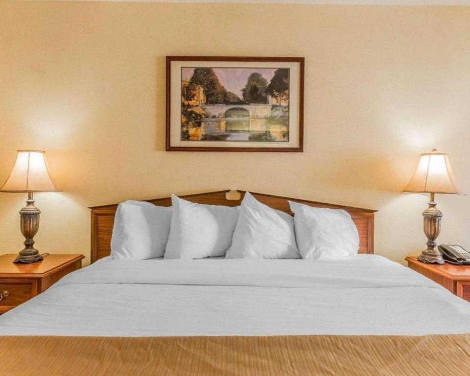 Rodeway Inn Sylacauga Hwy 280 Exteriér fotografie