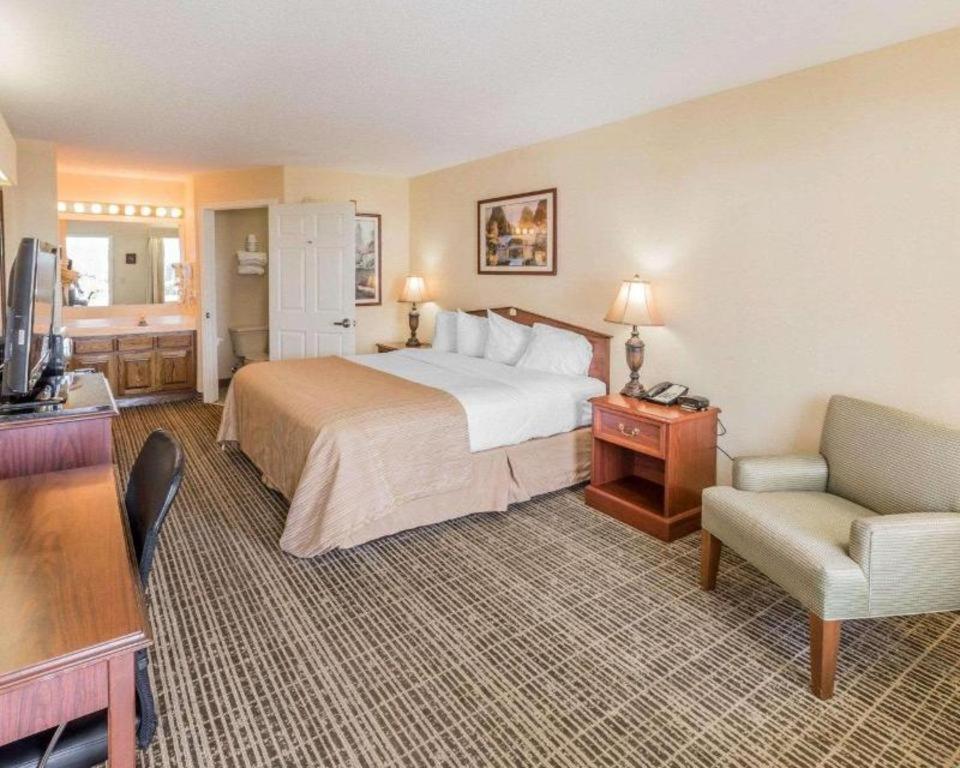 Rodeway Inn Sylacauga Hwy 280 Exteriér fotografie