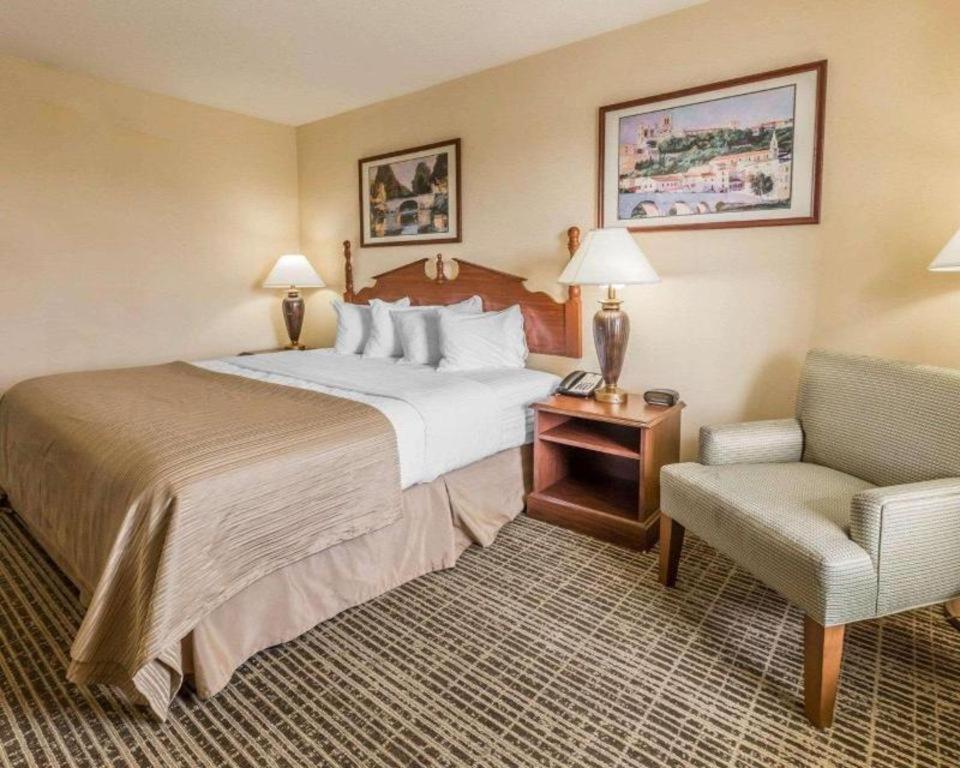 Rodeway Inn Sylacauga Hwy 280 Exteriér fotografie