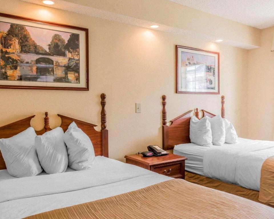 Rodeway Inn Sylacauga Hwy 280 Exteriér fotografie