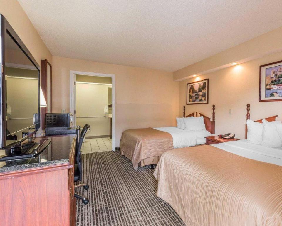 Rodeway Inn Sylacauga Hwy 280 Exteriér fotografie