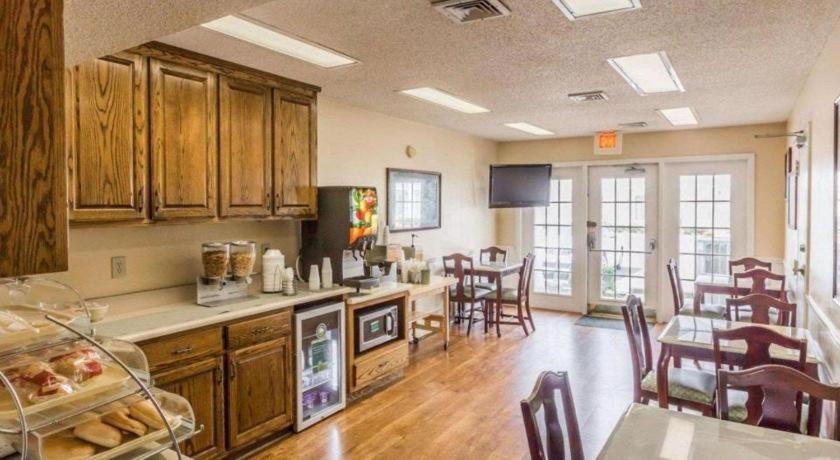 Rodeway Inn Sylacauga Hwy 280 Exteriér fotografie