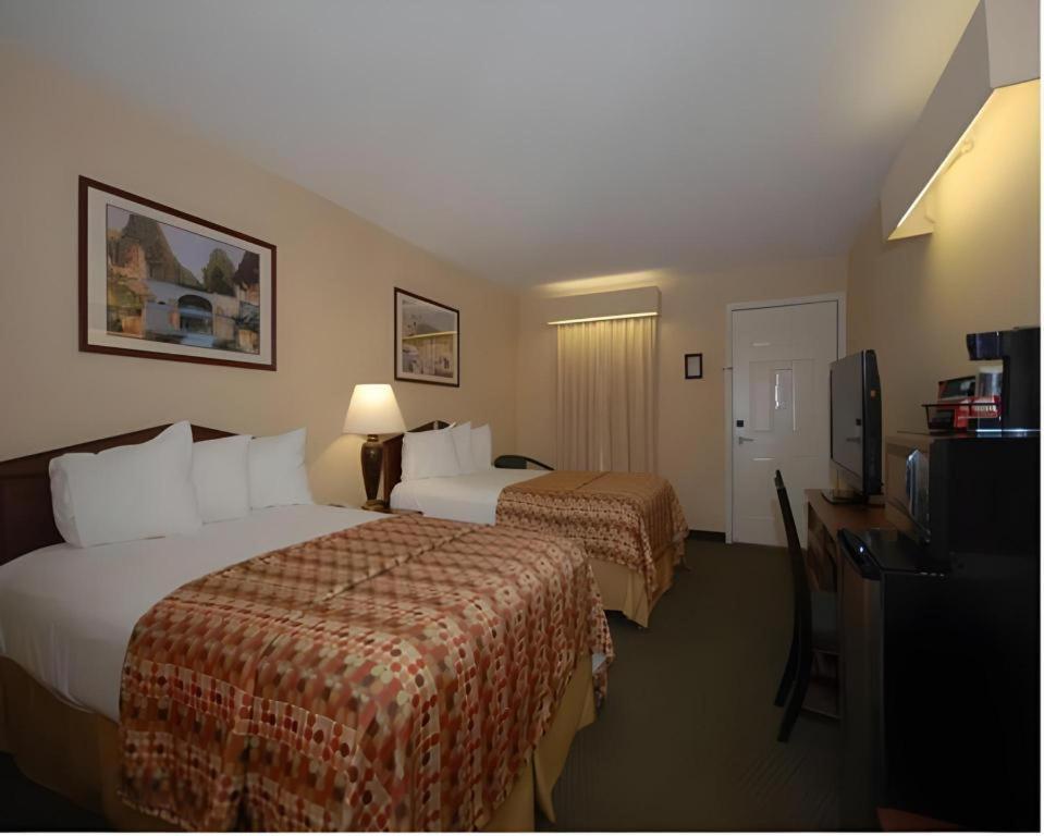 Rodeway Inn Sylacauga Hwy 280 Exteriér fotografie