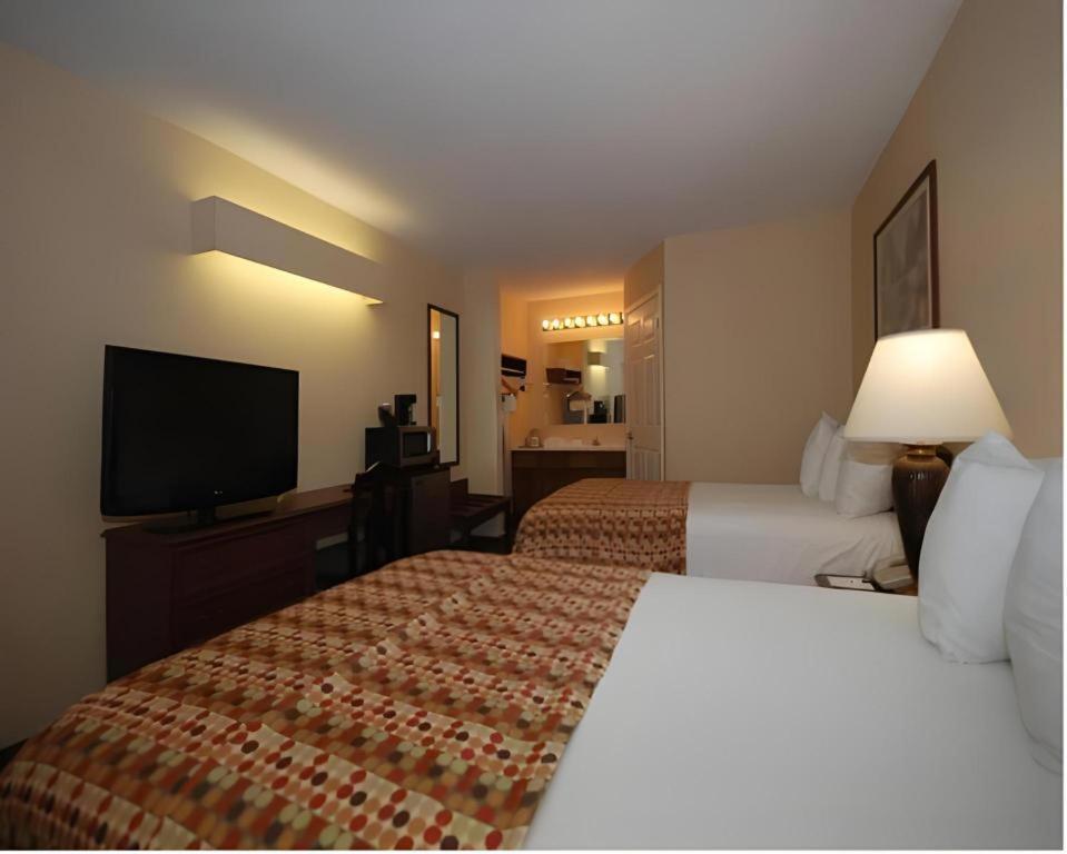 Rodeway Inn Sylacauga Hwy 280 Exteriér fotografie