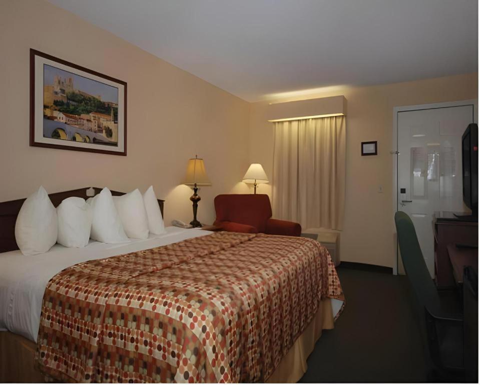 Rodeway Inn Sylacauga Hwy 280 Exteriér fotografie