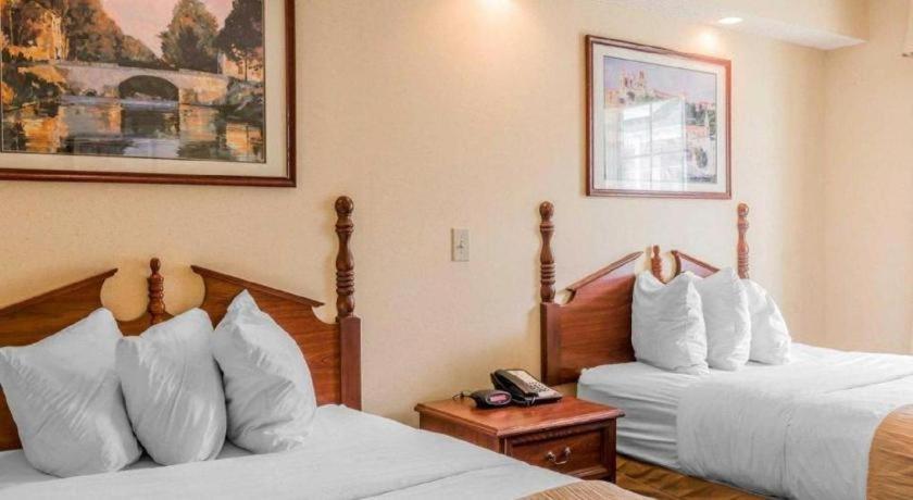 Rodeway Inn Sylacauga Hwy 280 Exteriér fotografie