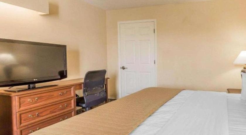 Rodeway Inn Sylacauga Hwy 280 Exteriér fotografie