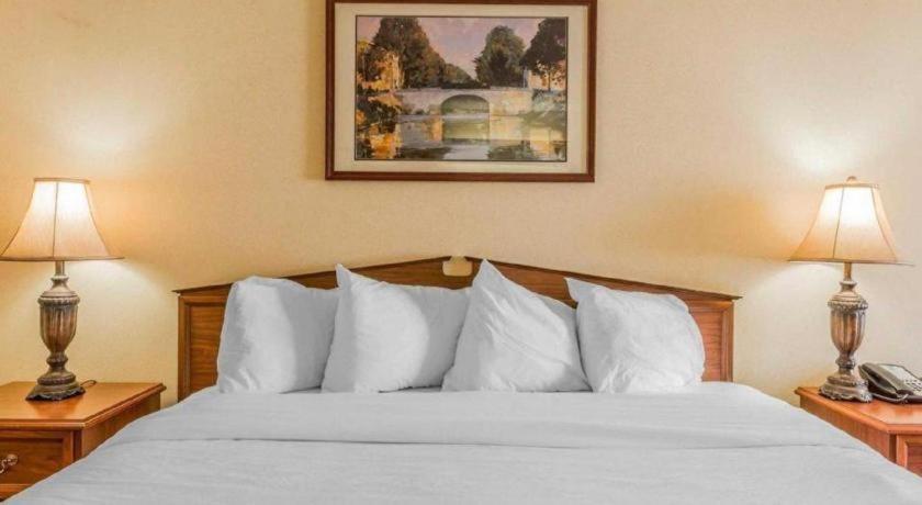 Rodeway Inn Sylacauga Hwy 280 Exteriér fotografie