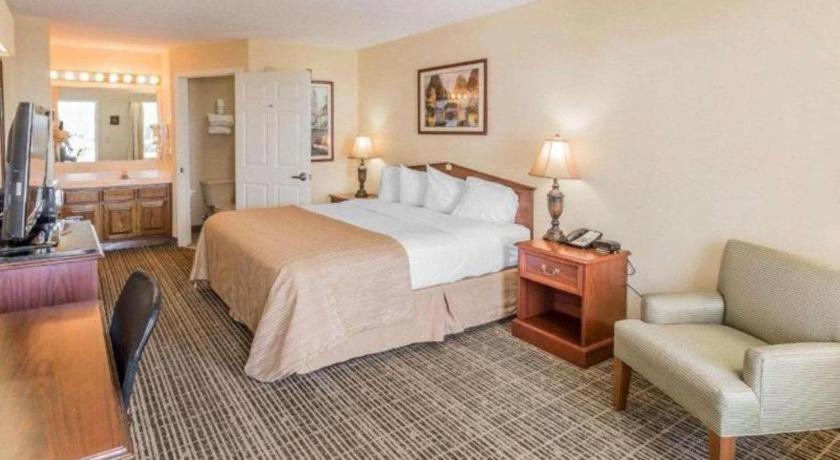 Rodeway Inn Sylacauga Hwy 280 Exteriér fotografie