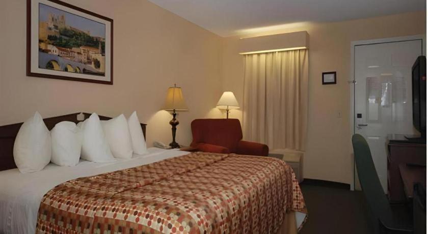 Rodeway Inn Sylacauga Hwy 280 Exteriér fotografie