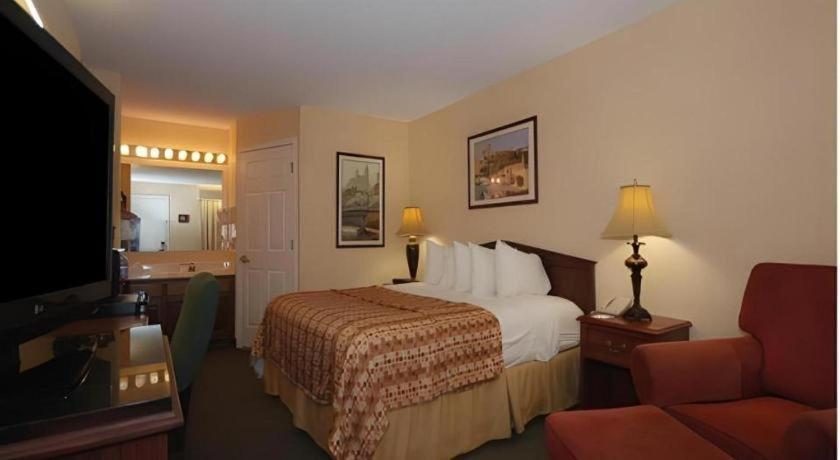 Rodeway Inn Sylacauga Hwy 280 Exteriér fotografie