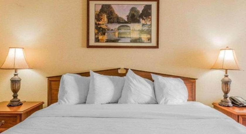 Rodeway Inn Sylacauga Hwy 280 Exteriér fotografie