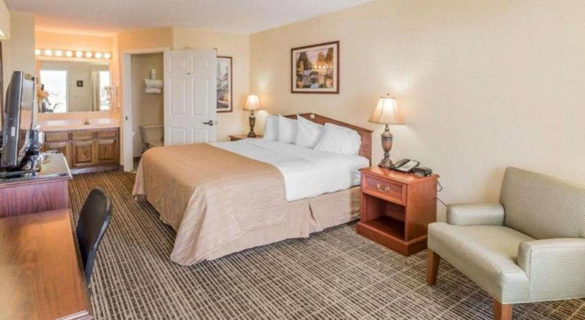 Rodeway Inn Sylacauga Hwy 280 Exteriér fotografie