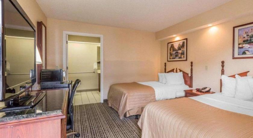 Rodeway Inn Sylacauga Hwy 280 Exteriér fotografie