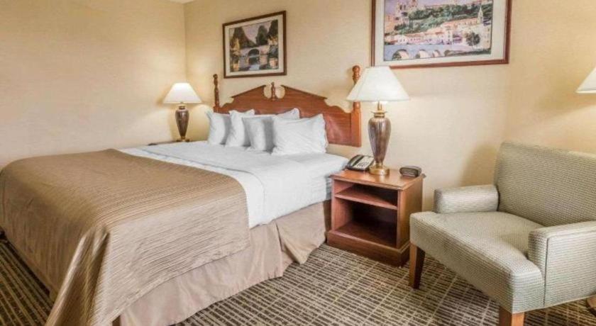 Rodeway Inn Sylacauga Hwy 280 Exteriér fotografie