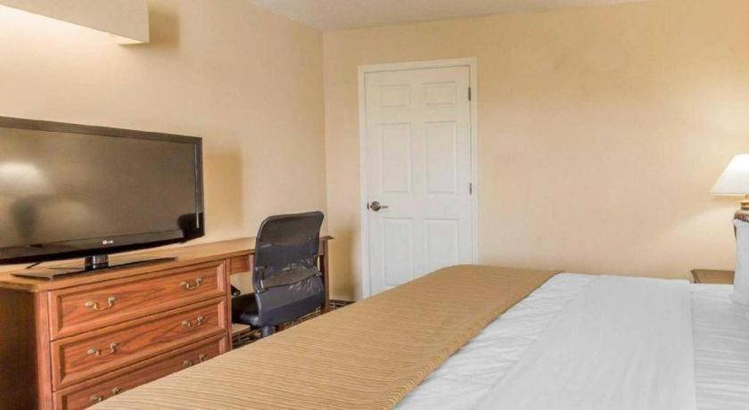 Rodeway Inn Sylacauga Hwy 280 Exteriér fotografie