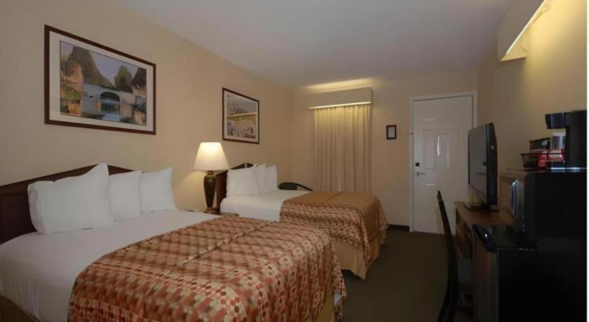 Rodeway Inn Sylacauga Hwy 280 Exteriér fotografie