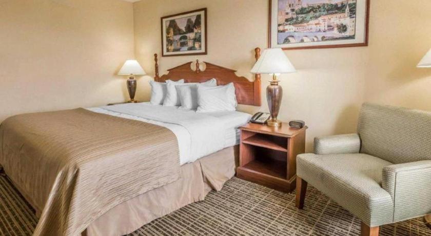 Rodeway Inn Sylacauga Hwy 280 Exteriér fotografie