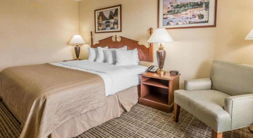Rodeway Inn Sylacauga Hwy 280 Exteriér fotografie